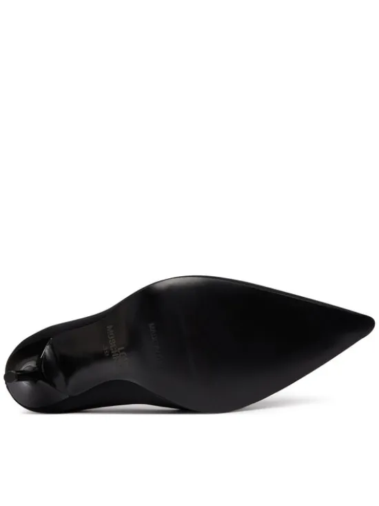 LOVE MOSCHINO Szpilki JA10299G1OIM0000 Czarny