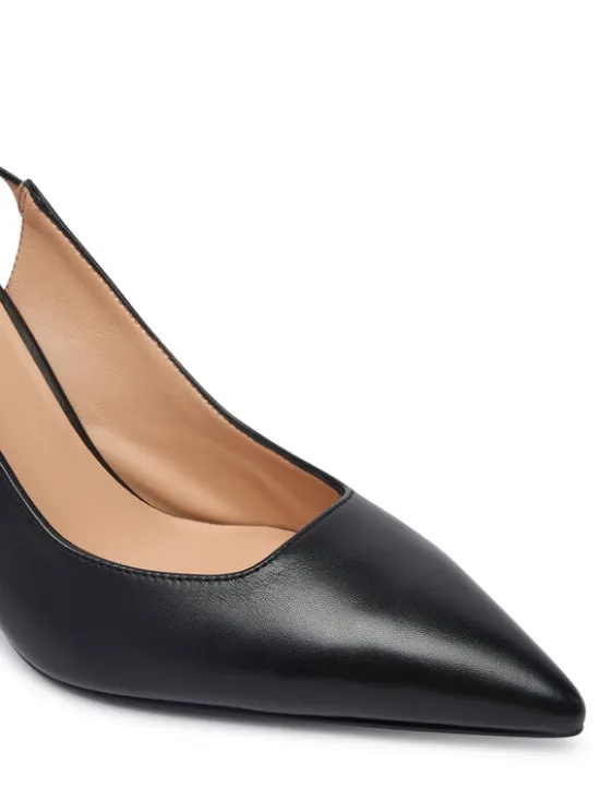 LOVE MOSCHINO Szpilki JA10149G1PIA0000 Czarny