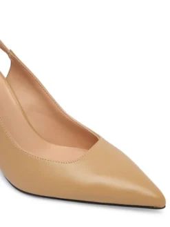 LOVE MOSCHINO Szpilki JA10149G1PIA0104 Brązowy