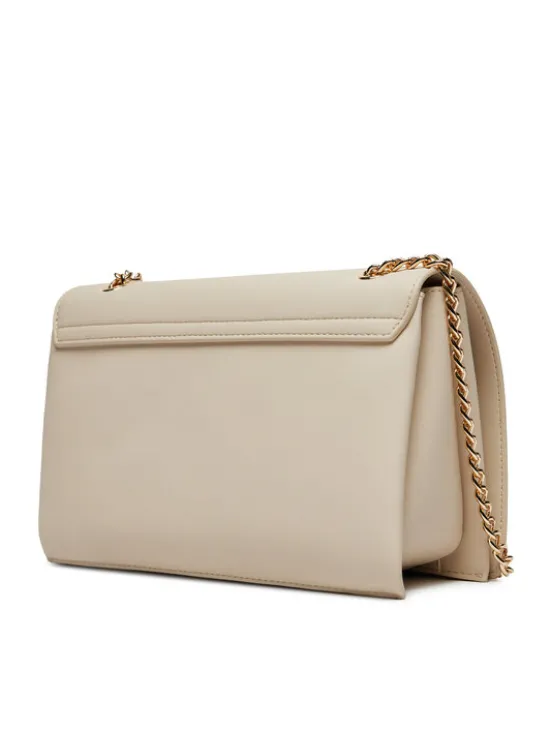 LOVE MOSCHINO Torebka JC4192PP1LKD0110 Kremowy