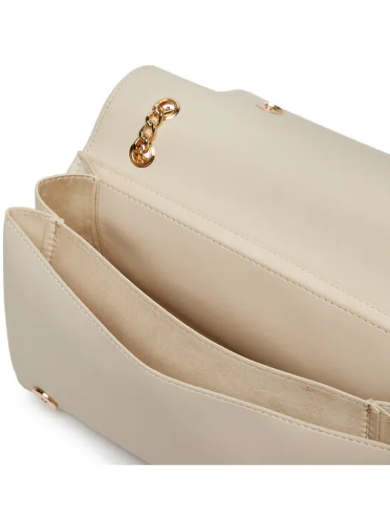 LOVE MOSCHINO Torebka JC4192PP1LKD0110 Kremowy