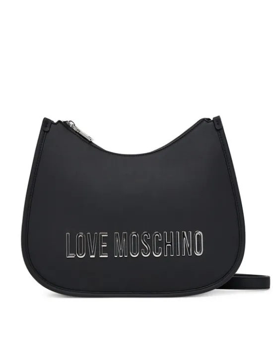LOVE MOSCHINO Torebka JC4021PP1NKD000B Czarny