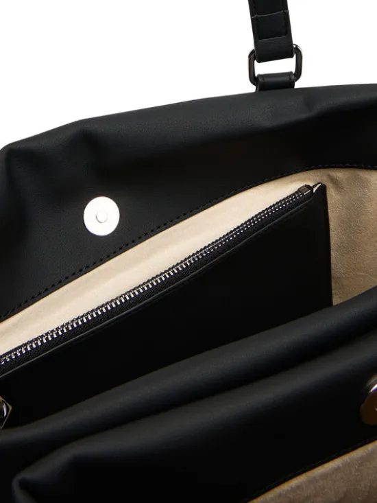 LOVE MOSCHINO Torebka JC4020PP1NKD000B Czarny