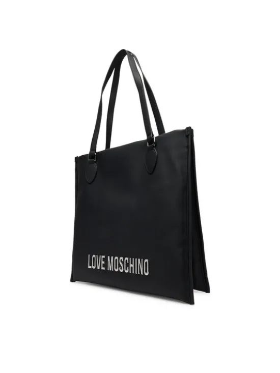 LOVE MOSCHINO Torebka JC4020PP1NKD000B Czarny