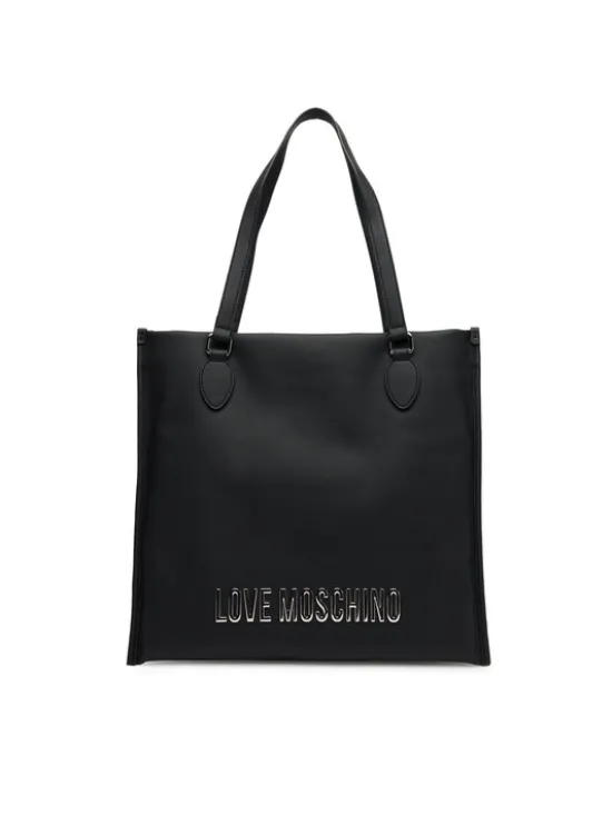 LOVE MOSCHINO Torebka JC4020PP1NKD000B Czarny