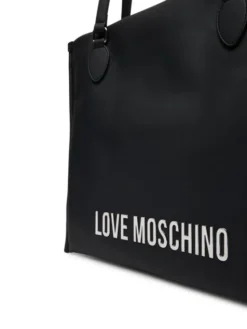 LOVE MOSCHINO Torebka JC4020PP1NKD000B Czarny