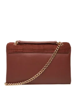 LOVE MOSCHINO Torebka JC4122PP0NKB120A Brązowy