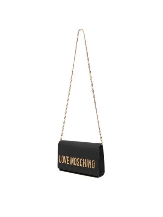 LOVE MOSCHINO Torebka JC4121PP0NKD000A Czarny