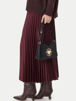 LOVE MOSCHINO Torebka JC4365PP0NKG0000 Czarny