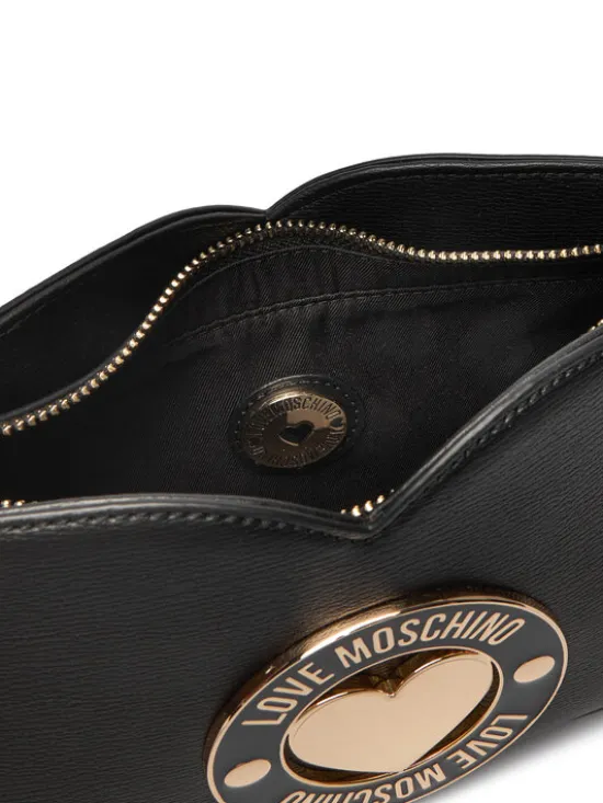 LOVE MOSCHINO Torebka JC4365PP0NKG0000 Czarny