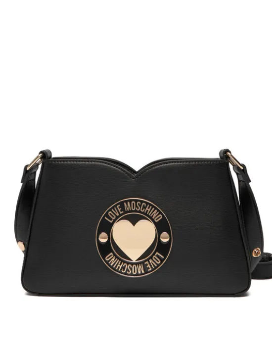 LOVE MOSCHINO Torebka JC4365PP0NKG0000 Czarny