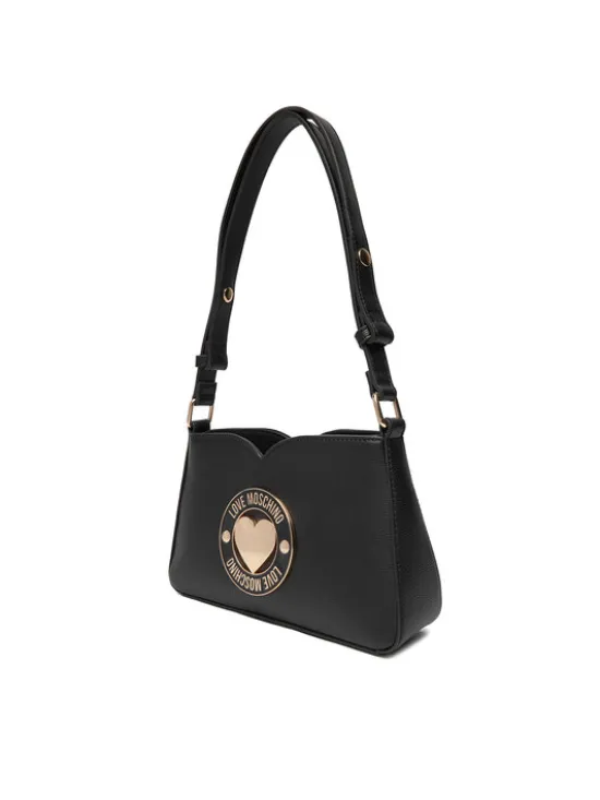 LOVE MOSCHINO Torebka JC4365PP0NKG0000 Czarny