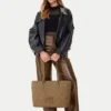 LOVE MOSCHINO Torebka JC4123PP0NKB110A Beżowy