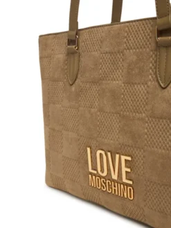 LOVE MOSCHINO Torebka JC4123PP0NKB110A Beżowy