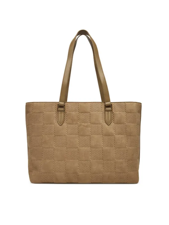 LOVE MOSCHINO Torebka JC4123PP0NKB110A Beżowy