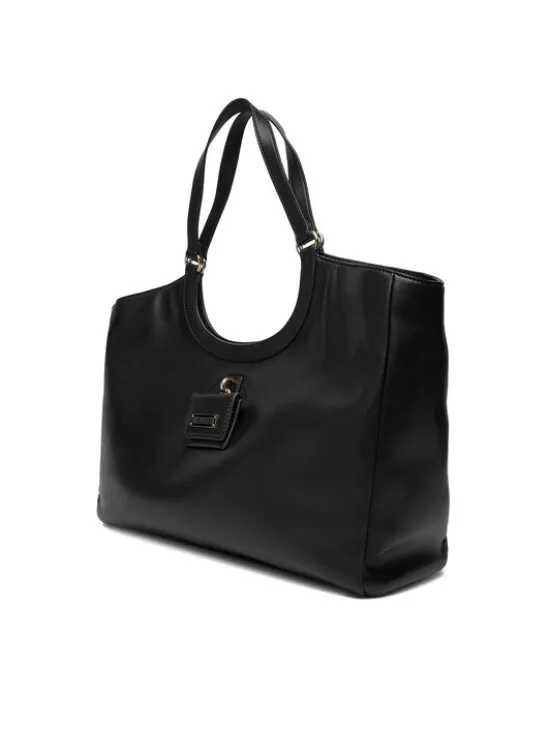 LOVE MOSCHINO Torebka JC4391PP0NKN0000 Czarny