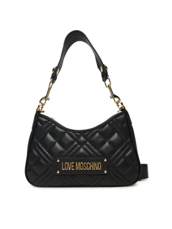 LOVE MOSCHINO Torebka JC4152PP0NLA0000 Czarny
