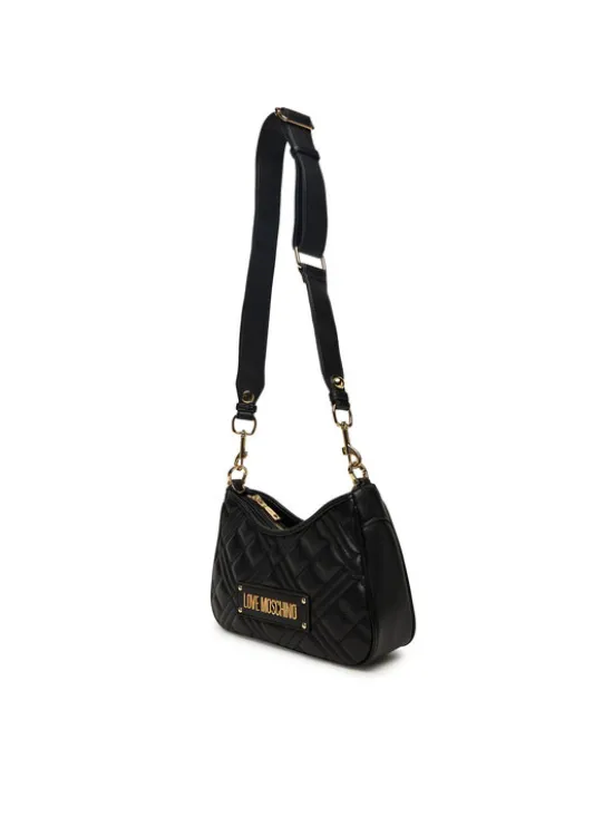 LOVE MOSCHINO Torebka JC4152PP0NLA0000 Czarny