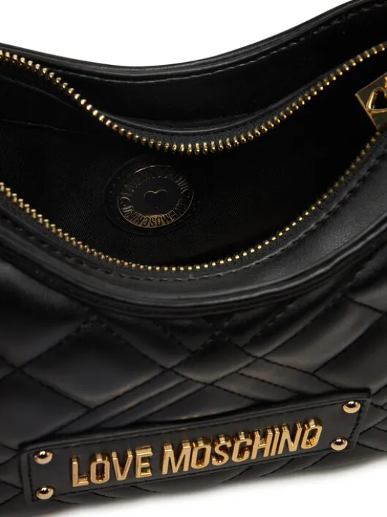 LOVE MOSCHINO Torebka JC4152PP0NLA0000 Czarny