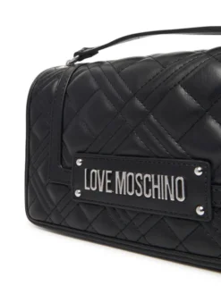 LOVE MOSCHINO Torebka JC4001PP1NLA000B Czarny