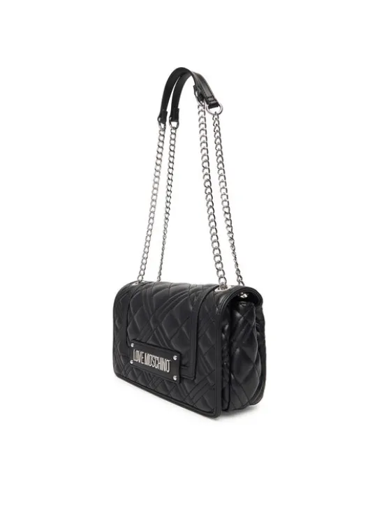 LOVE MOSCHINO Torebka JC4001PP1NLA000B Czarny