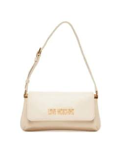LOVE MOSCHINO Torebka JC4058PP1NLO0110 Kremowy