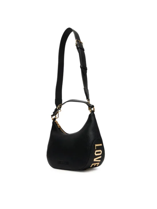 LOVE MOSCHINO Torebka JC4018PP1NLT0000 Czarny