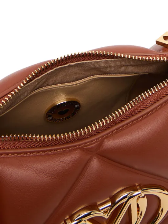 LOVE MOSCHINO Torebka JC4083PP1NLC0312 Brązowy