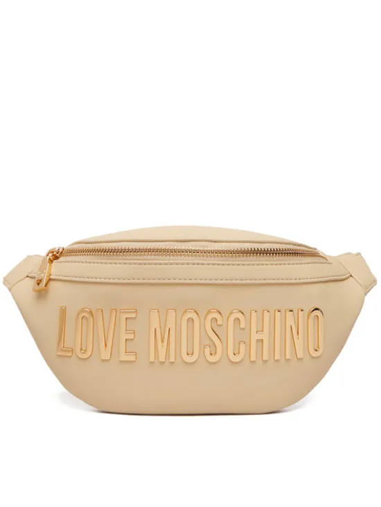 LOVE MOSCHINO Torebka JC4195PP1OKD0129 Beżowy