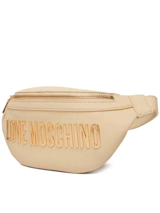LOVE MOSCHINO Torebka JC4195PP1OKD0129 Beżowy