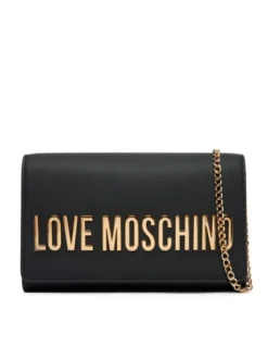 LOVE MOSCHINO Torebka JC4103PP0OKD0000 Czarny