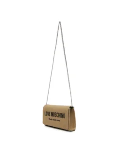 LOVE MOSCHINO Torebka JC4232PP0OKB190A Beżowy