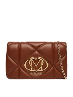 LOVE MOSCHINO Torebka JC4043PP0OLC0300 Brązowy