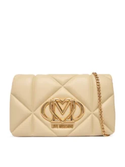LOVE MOSCHINO Torebka JC4043PP1OLC0129 Beżowy