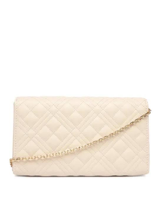 LOVE MOSCHINO Torebka JC4079PP1OLA0110 Écru