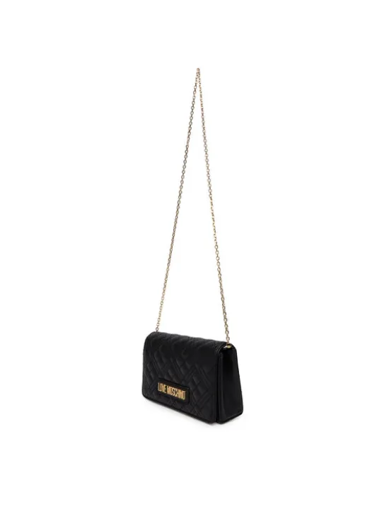 LOVE MOSCHINO Torebka JC4079PP1OLA0000 Czarny