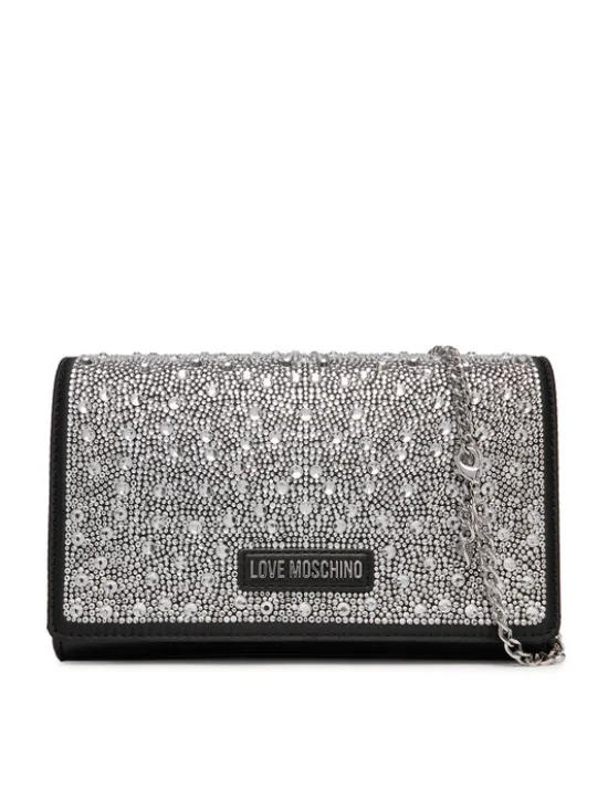 LOVE MOSCHINO Torebka JC4168PP1OLW100A Czarny