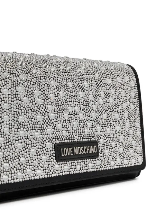 LOVE MOSCHINO Torebka JC4168PP1OLW100A Czarny