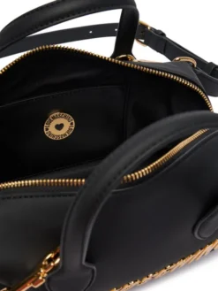 LOVE MOSCHINO Torebka JC4252PP0PKD0000 Czarny