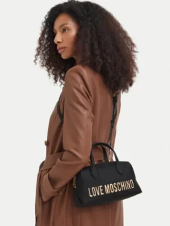 LOVE MOSCHINO Torebka JC4252PP0PKD0000 Czarny