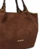 LOVE MOSCHINO Torebka JC4220PP0PKF131A Brązowy