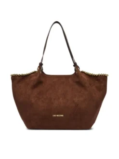 LOVE MOSCHINO Torebka JC4220PP0PKF131A Brązowy