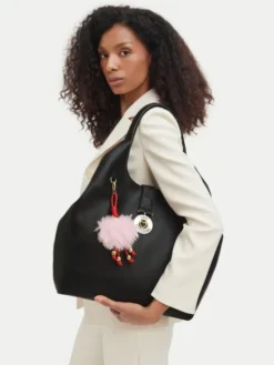 LOVE MOSCHINO Torebka JC4238PP0PKI0000 Czarny