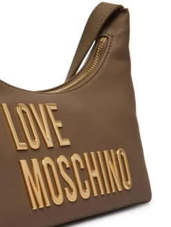 LOVE MOSCHINO Torebka JC4253PP0PKD0203 Brązowy