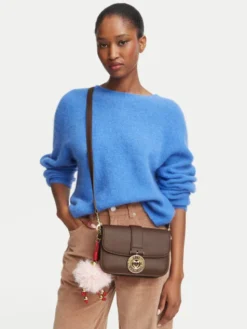LOVE MOSCHINO Torebka JC4235PP0PKI0313 Brązowy