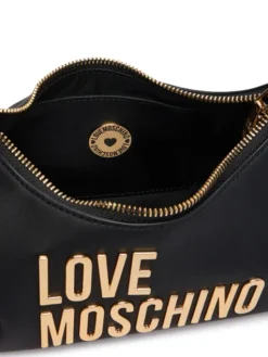 LOVE MOSCHINO Torebka JC4253PP0PKD0000 Czarny