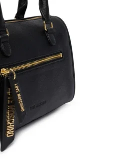 LOVE MOSCHINO Torebka JC4226PP0PKG0000 Czarny