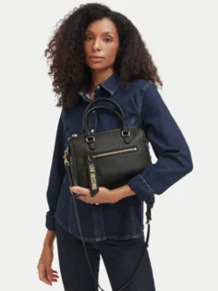 LOVE MOSCHINO Torebka JC4226PP0PKG0000 Czarny