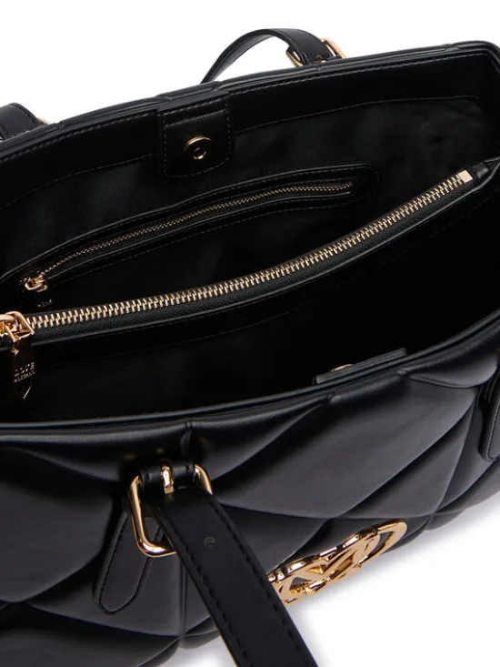 LOVE MOSCHINO Torebka JC4033PP1PLC0000 Czarny