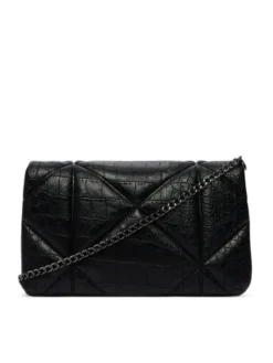 LOVE MOSCHINO Torebka JC4043PP1PLF1000 Czarny